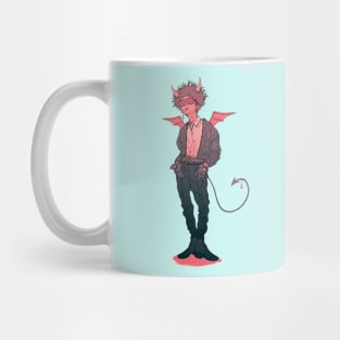 Demon Boy Mug